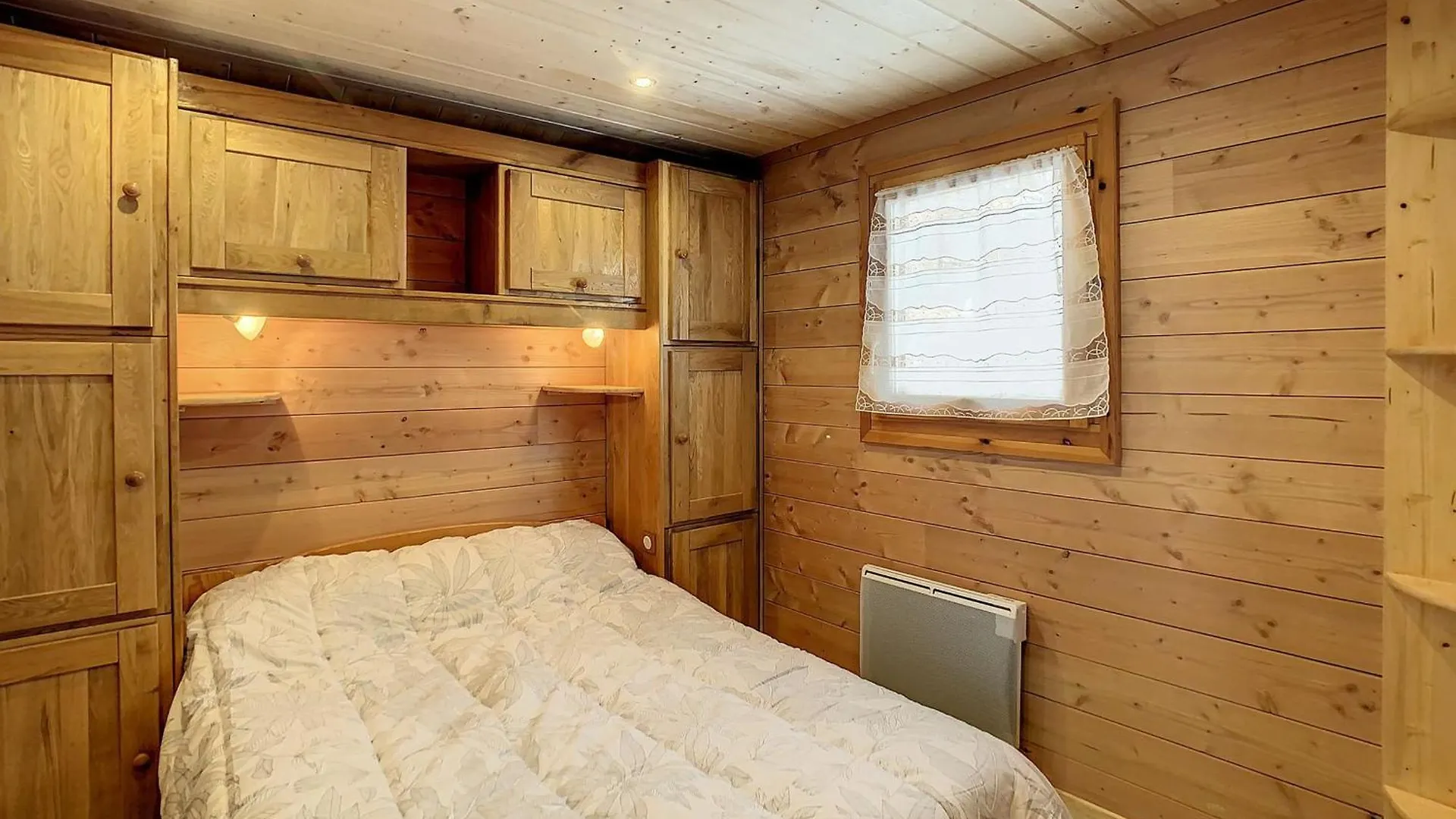 Chalet Cosy 2 Etoiles, 9 Pers, 4 Ch, 2 Sdb, Terrasse Sud, Proche Telesiege, Commerces, Piscine Ete - Fr-1-417-5 Fontcouverte-la-Toussuire